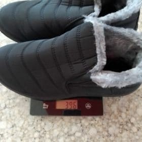 Women's Waterproof&Anti-Slip Snow Boots, Comfy and Warm Boots-49%OFF photo review