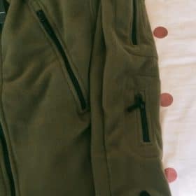 Military Man Fleece Tactical Softshell Jacket photo review