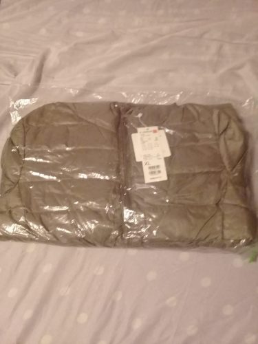 Ultra-Light Unisex Packable Down Jacket photo review