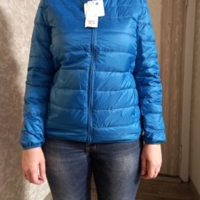 Ultra-Light Unisex Packable Down Jacket photo review
