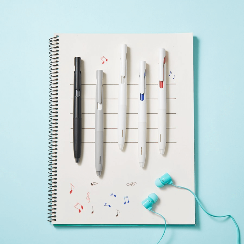 Zebra Blen Ballpoint Pen Lite Adorbs