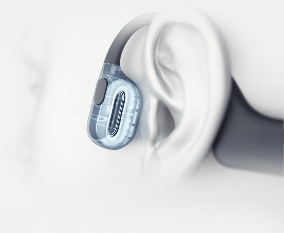9th generation bone conduction premium bluetooth headphones 2