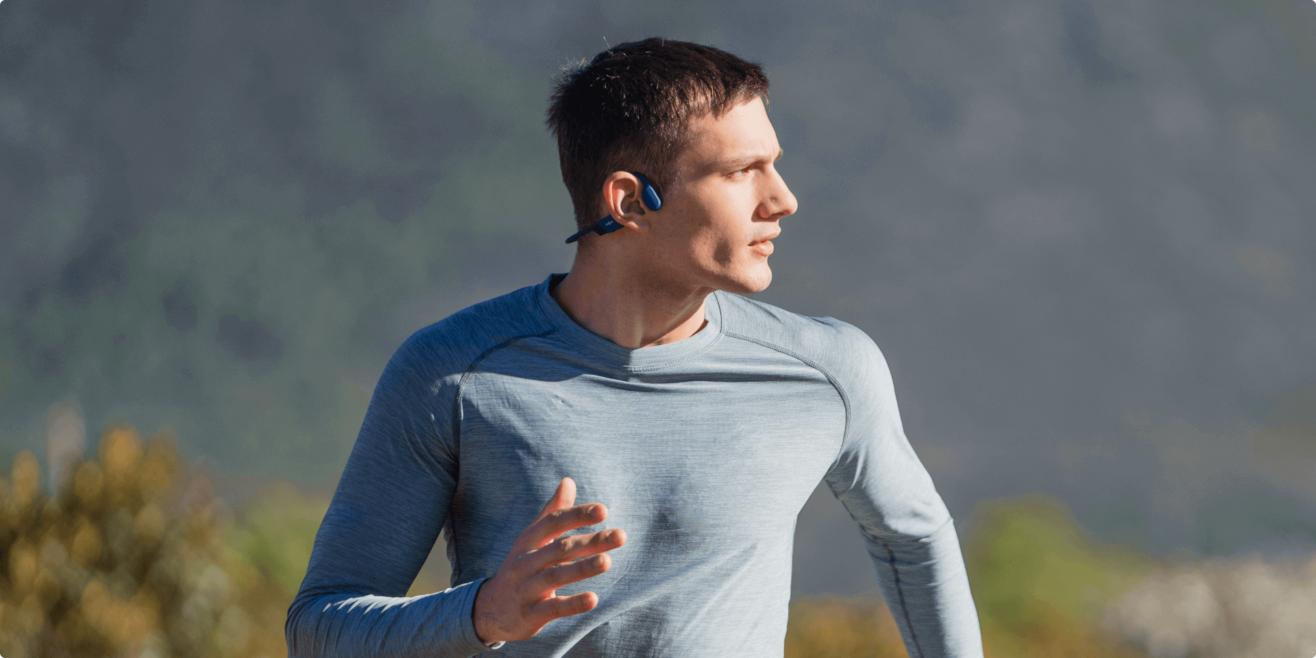 9th generation bone conduction premium bluetooth headphones