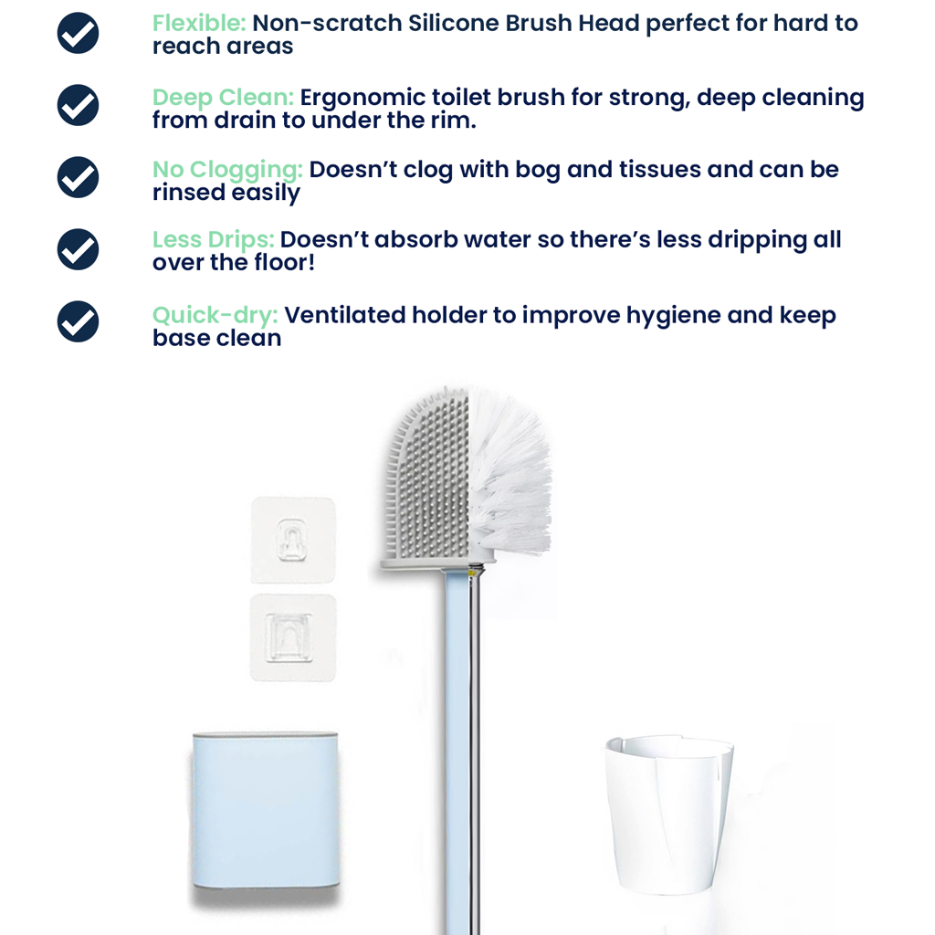 Cleanako silicone toilet brush comparison b047e279 598b 45d3 9245
