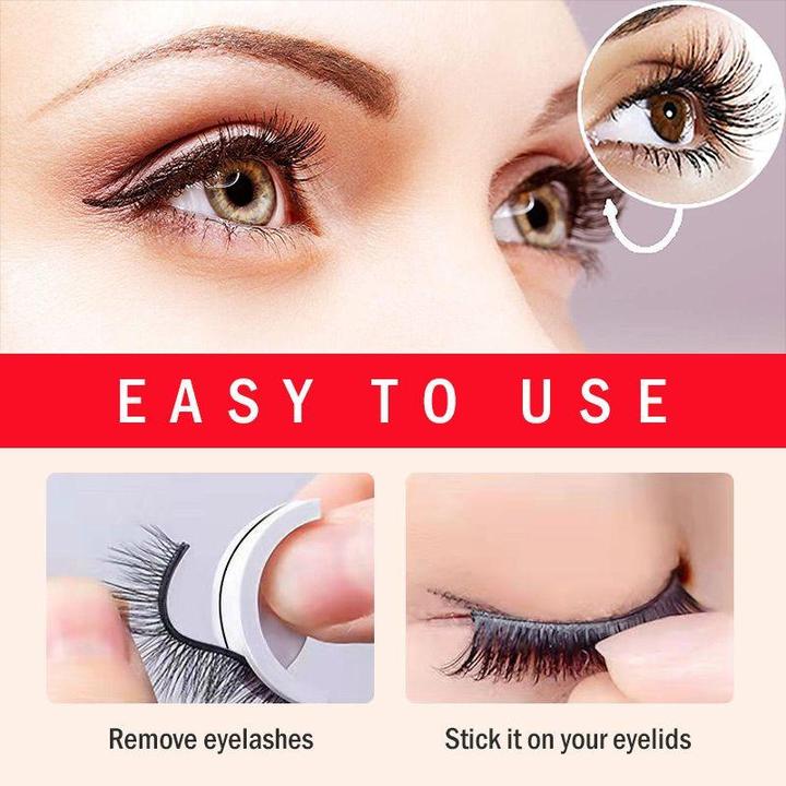 adhesive eyelashes 13 1