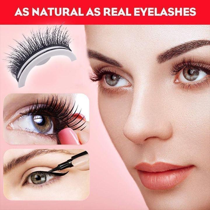 adhesive eyelashes 15 1