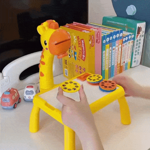 ComfyKid – Drawing Projector Table