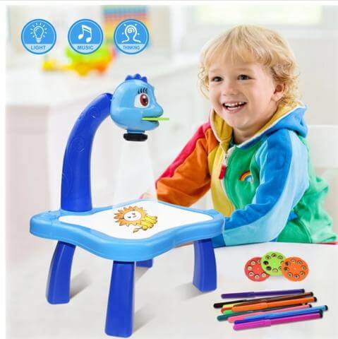 ComfyKid – Drawing Projector Table