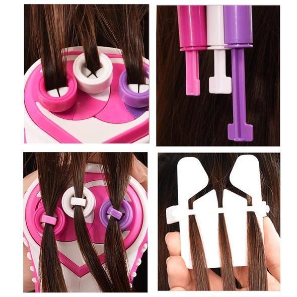 diy automatic hair braider kits 10 1
