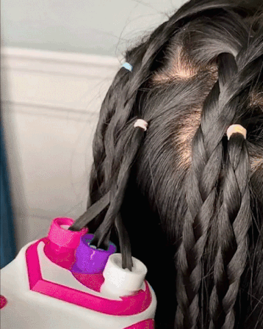 diy automatic hair braider kits 2 1