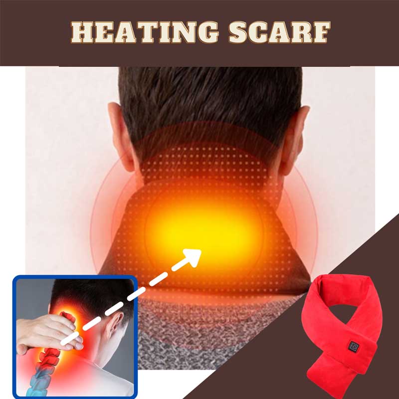 heating scarf the best gift for your parents yyth 5 1