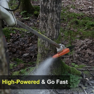 High-Powered Grass Cutter