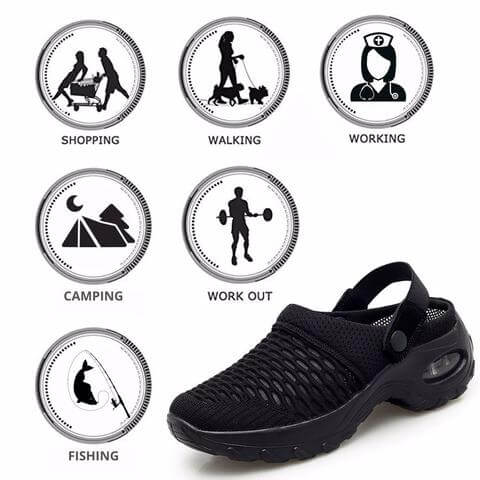 Jolie™ - Orthopedic Walking Sandals