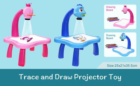 LearningArt™: Children Projection Drawing Board