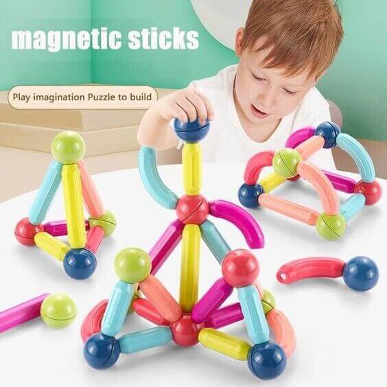 magnetic balls and rods set 1 1