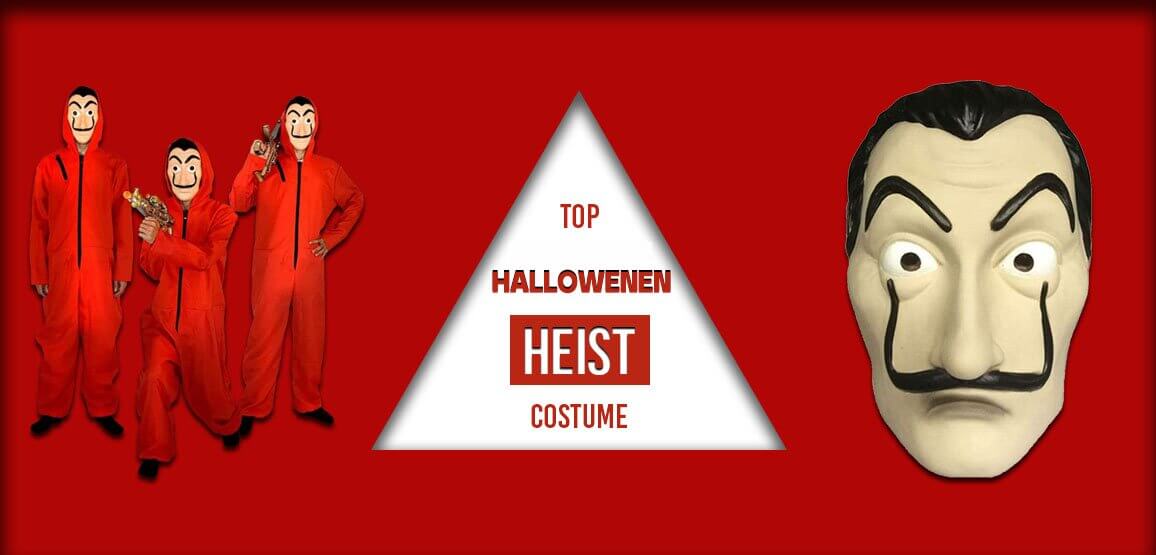 money heist halloween costume 6 1