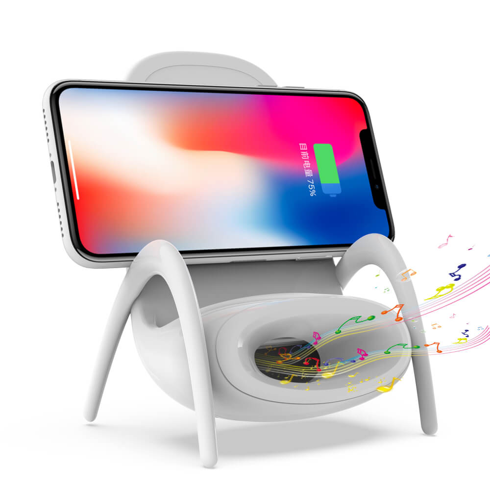 portable mini chair wireless charger supply for all 2 1