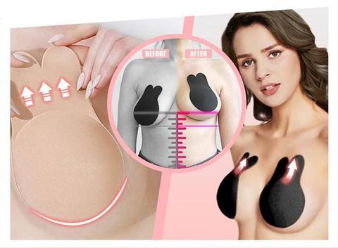 Invisible Lift-Up Bra