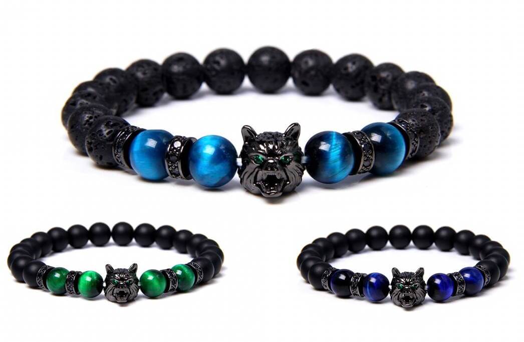 “Save A Wolf” Bracelet