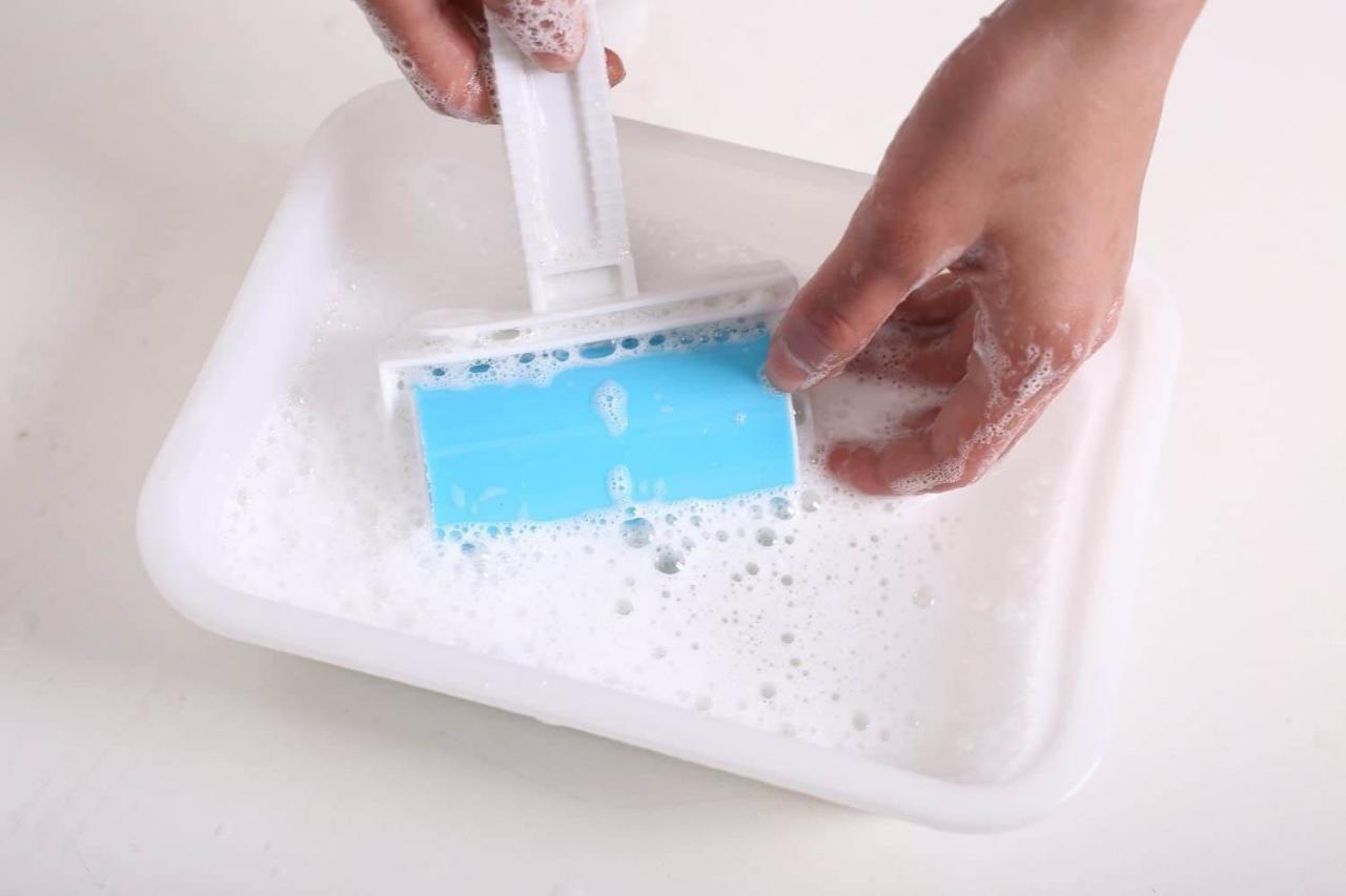 sheparde washable reusable gel lint roller 2 1