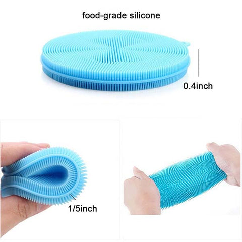 Silicone Dish Towel (3PCS/5PCS)