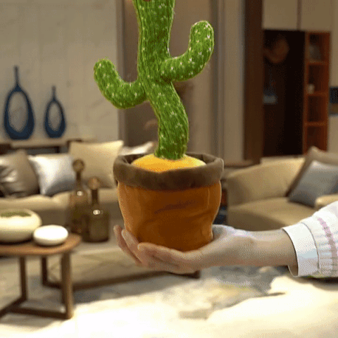 spike the cactus 5 1