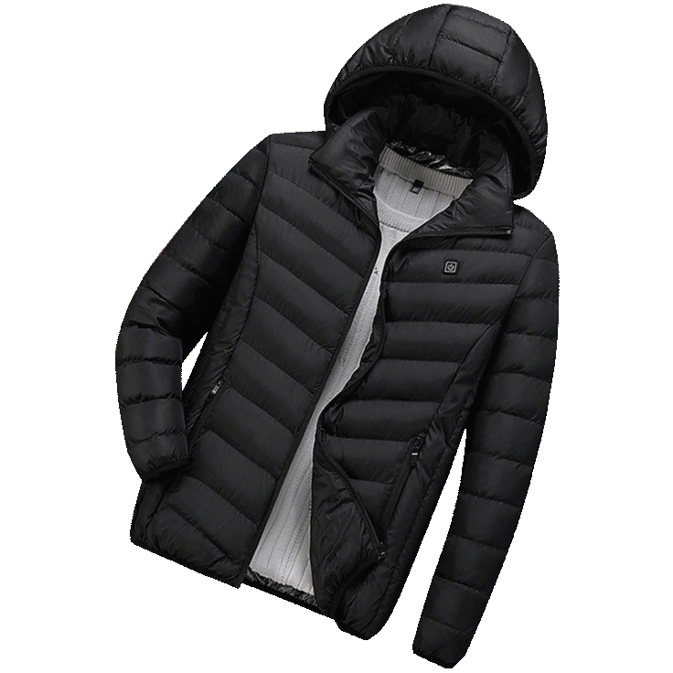 teton heated jacket 9 1