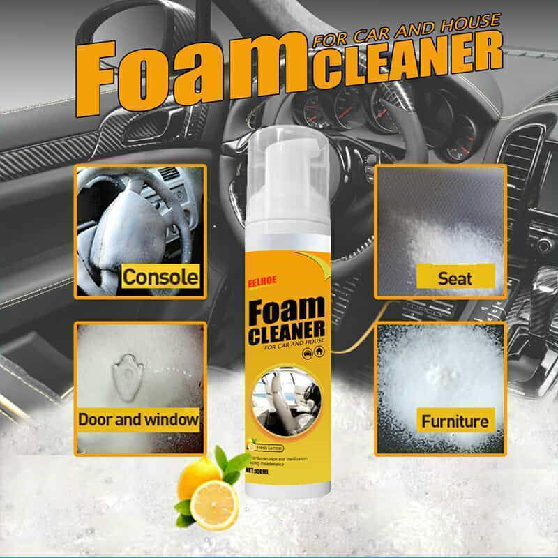 the foam cleaner 18 1