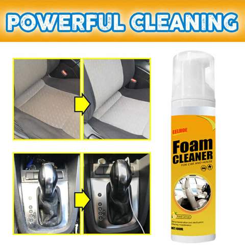 the foam cleaner 9 1