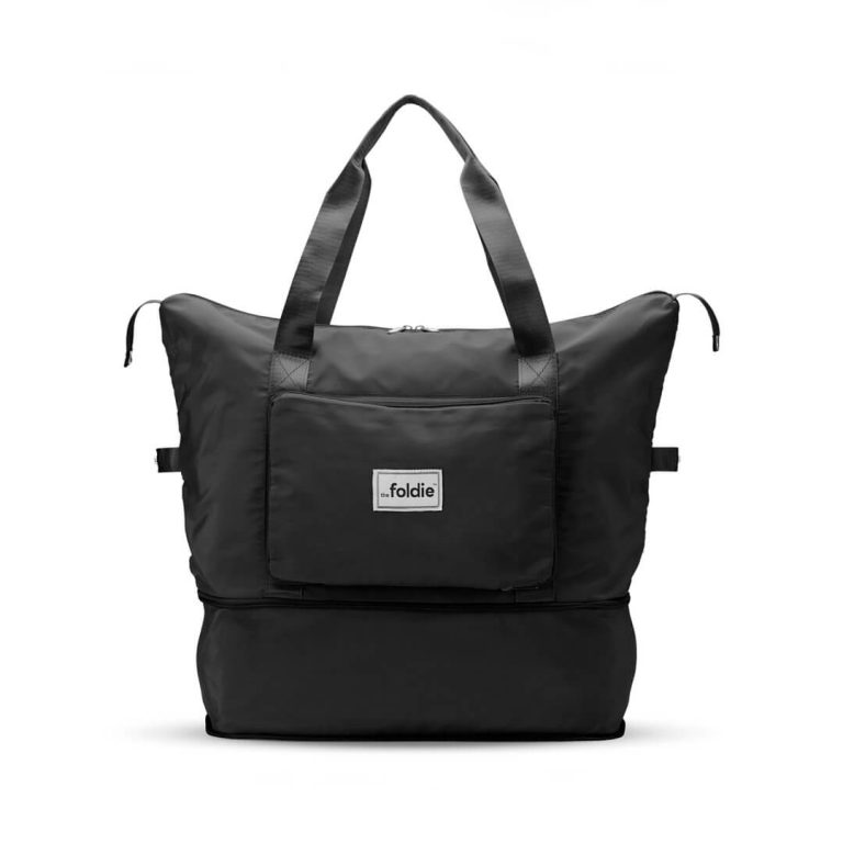 The Foldie Bag – The Original Foldable Travel Bag – Lite Adorbs