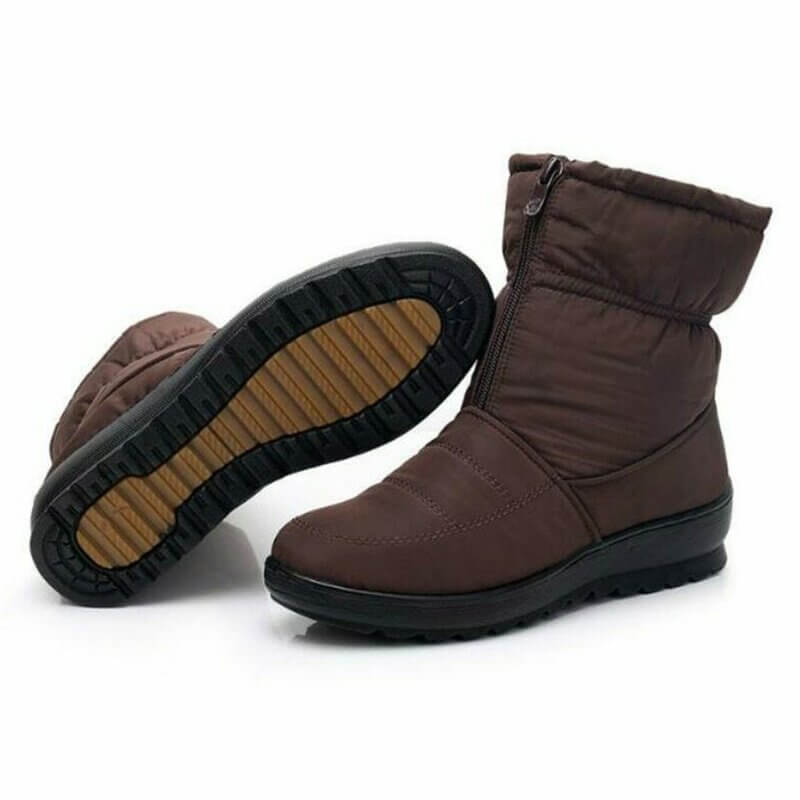 women s snow ankle boots winter warm 1 1