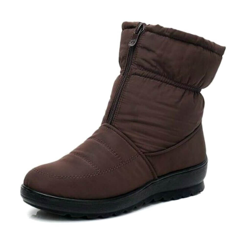 women s snow ankle boots winter warm 13 1