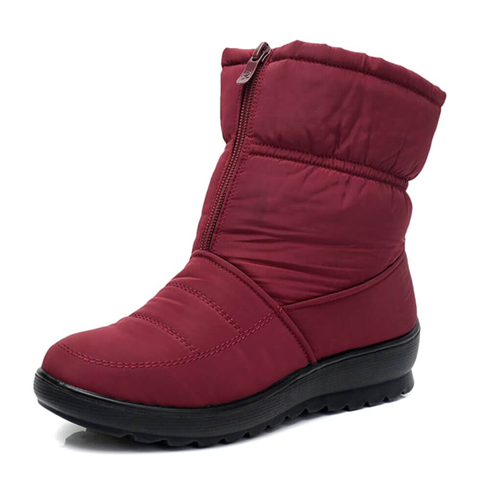 women s snow ankle boots winter warm 15 1